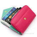 Multifunctional Envelope Wallet Purse Case for Cell Phones